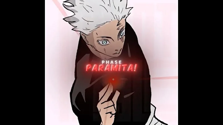 When Gojo Scared Sukuna 💀 || Jujutsu kaisen #gojo #sukuna #jjk