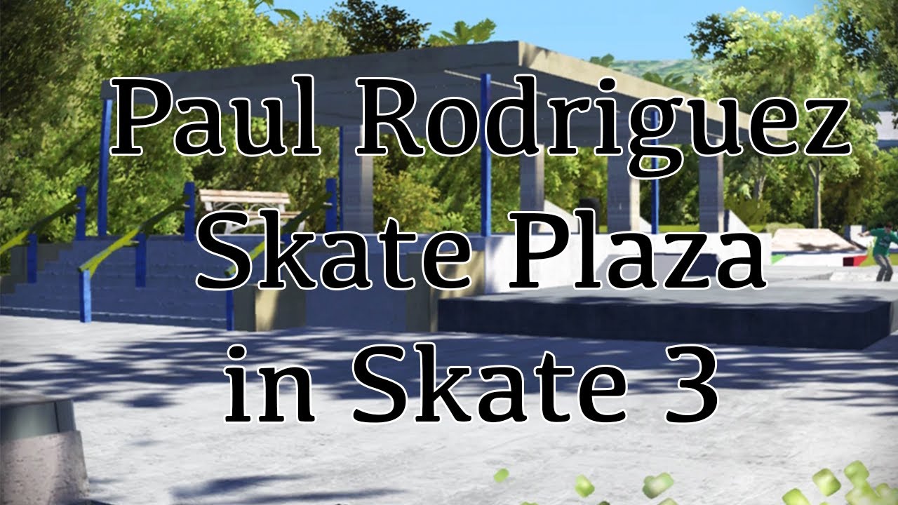 Skate 3 - Download