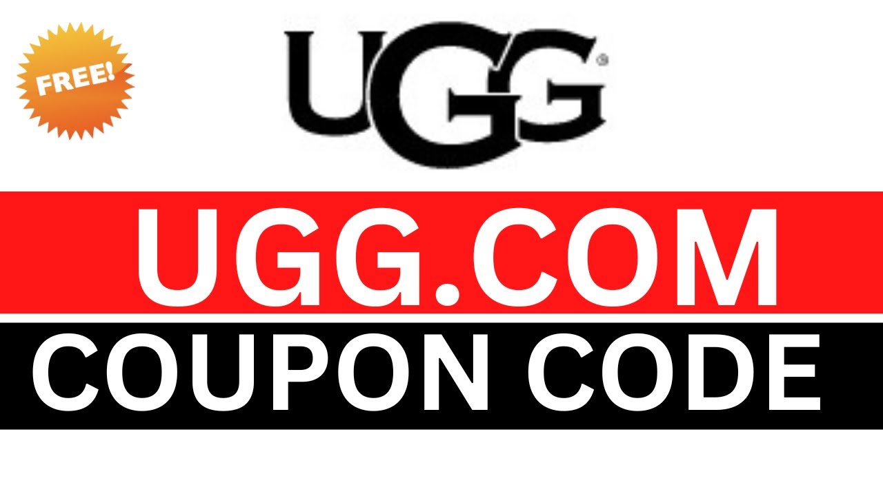 Ugg Coupon Code 2022 For New & Existing User 2022 YouTube