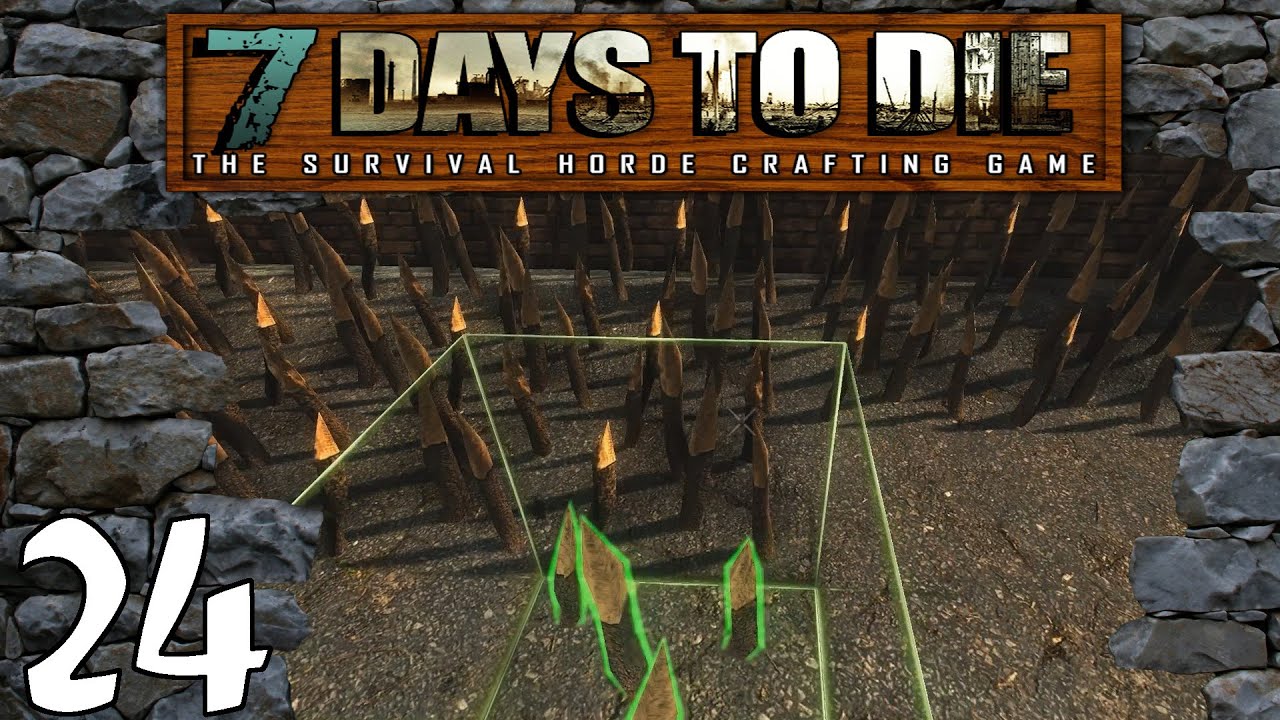 7 days to die update 7 days to die update