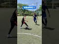 who's skill do you like?⚽️#shorts