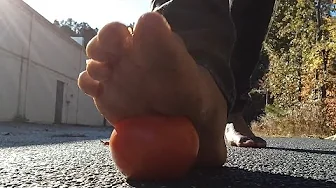 Candid Tomato Crush 2