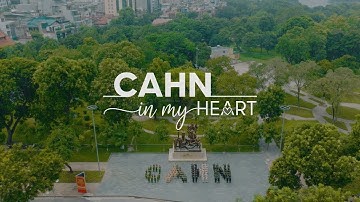 TRAILER MV “CÔNG AN HÀ NỘI TRONG TIM TÔI – CAHN IN MY HEART” 🎶