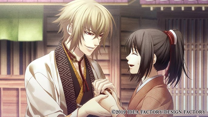 Hakuoki Brasil 薄桜鬼