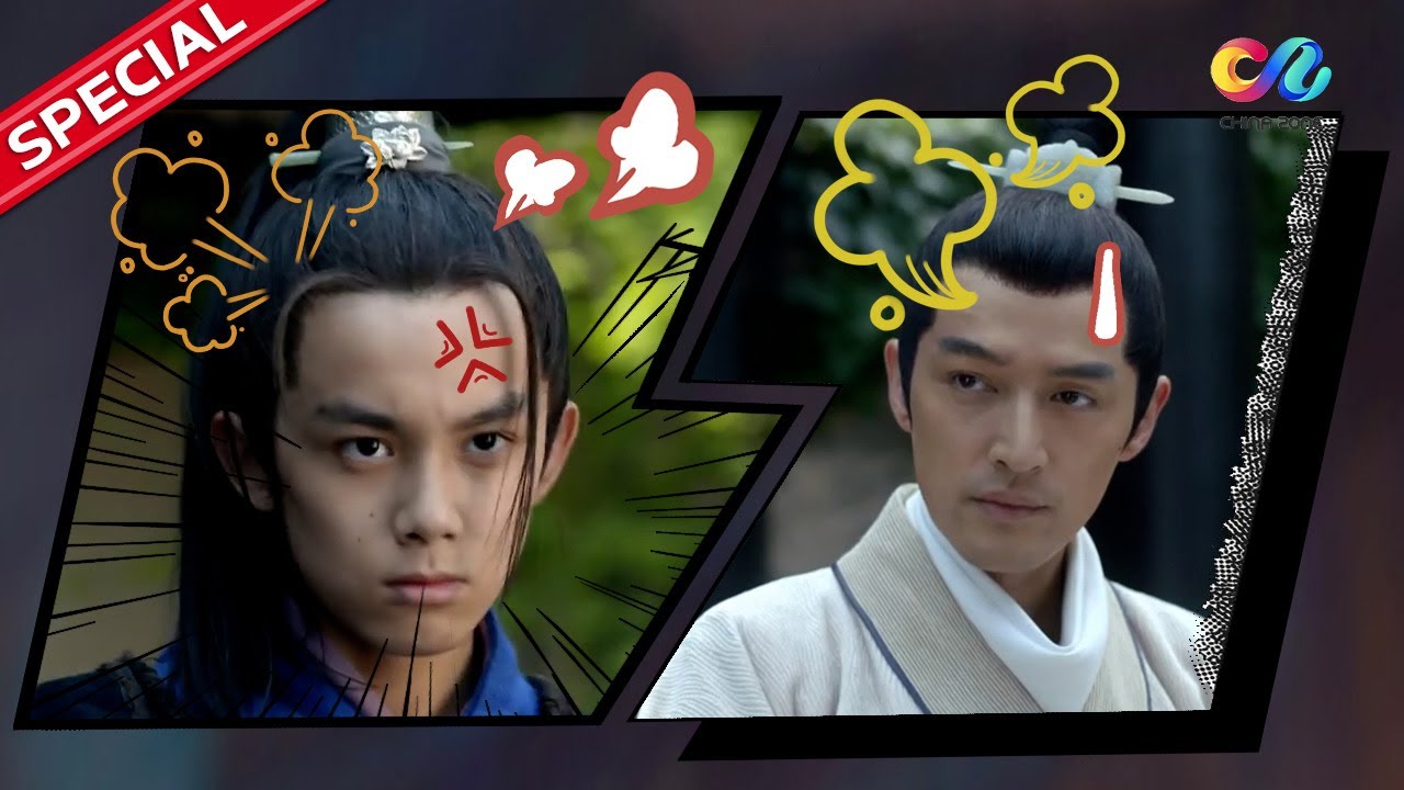 👀 Hu Ge doesn't understand the world of children! Why is Leo Wu angry ...