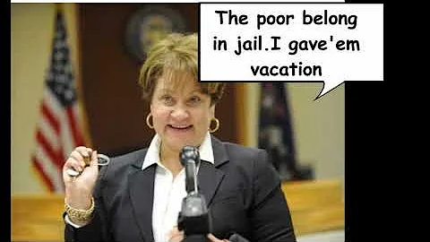 Detroit's 36th Court Nancy Blount and ACLU Remembe...