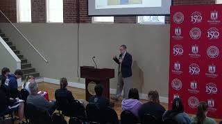 Lecture on the Benedictine Hallmark of Hospitality