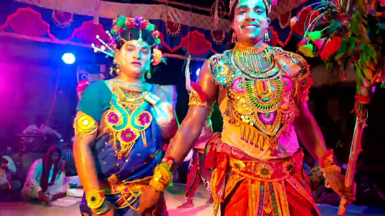 Bhubanapati Danda Nacha 2025 Best Chadhaya Chadhauni