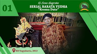 Baratayudha 'KRESNA DUTO' Ki Seno Nugroho. #katak kerak #dalangsenonugroho #budayajawa