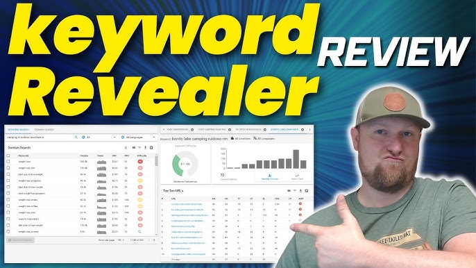 Keyword Revealer 1 Year Deal Reviews: Uncovering the Best Value