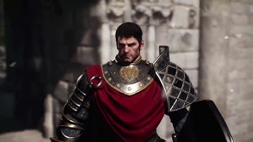 PROJECT TL - Official Trailer ( MMORPG Games 2018) Open World Game