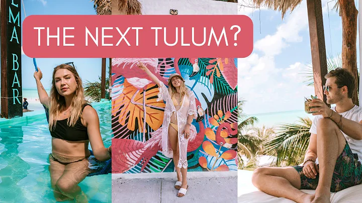 The BEST Isla Holbox Mexico travel guide on the IN...