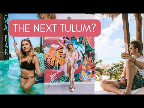 The BEST Isla Holbox Mexico travel guide on the INTERNET!