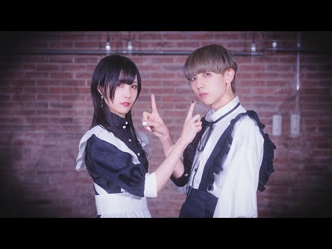 【ぼたん×みこいす】アイデンティティ 踊ってみた【オリジナル振付】4K