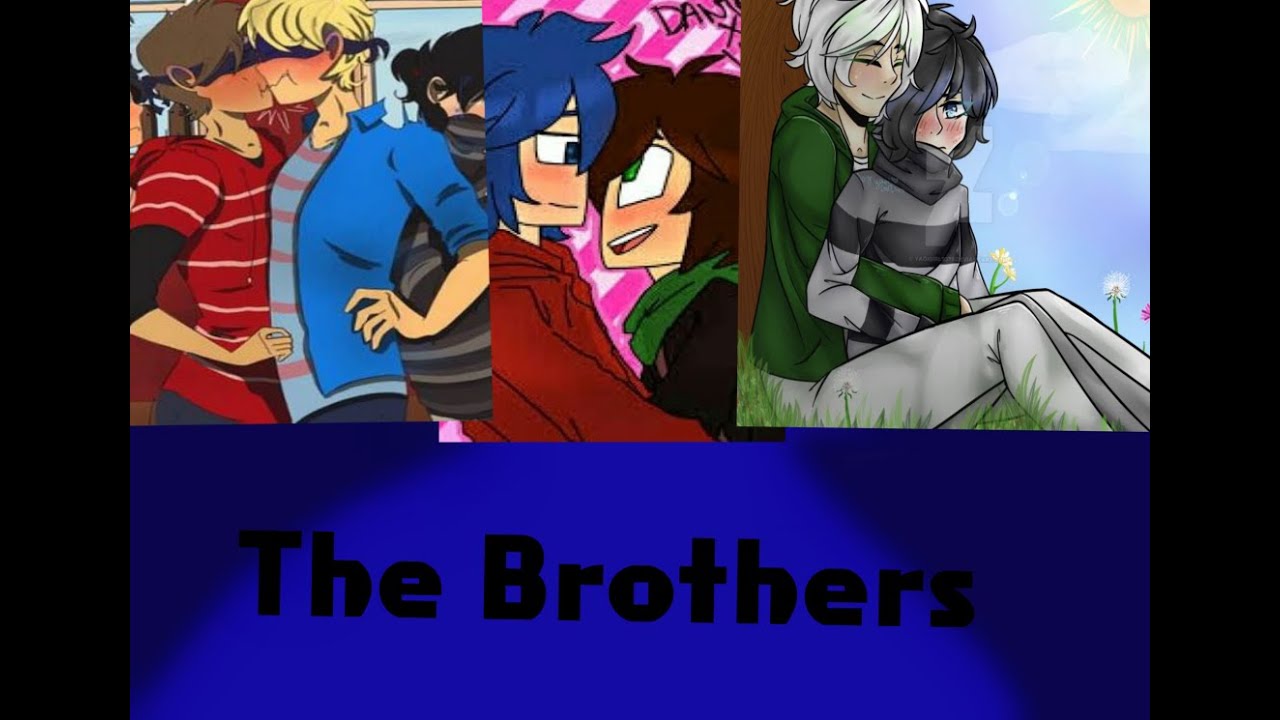 The Brothers|| Garrence, Zanvis, and, Vylante|| Chapter 1