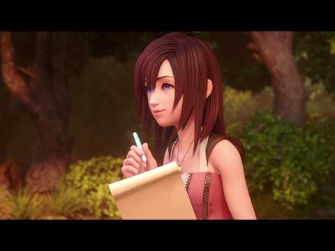 キンハー3【全プレイまとめ】アクセル(リア)の涙  「カイリ・リア編」(ストーリーまとめ)  KINGDOM HEARTS 3 (【FULL HD】高画質)