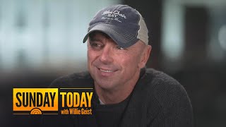 Kenny Chesney talks new album, life on the road, No Shoes fans