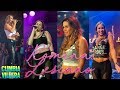 Romina Lescano - Damas Gratis Luna Park (Su Mujer, Vete de Mi, Costumbre)