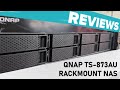 QNAP TS-873AU NAS Hardware Review