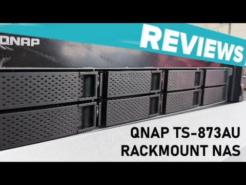 QNAP TS-873AU NAS Hardware Review QNAP TS-873AU NAS Hardware Review