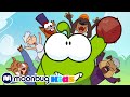 Om Nom Stories - Nuts For Coco! | Season 19 - Cut The Rope | Funny Cartoons for Kids