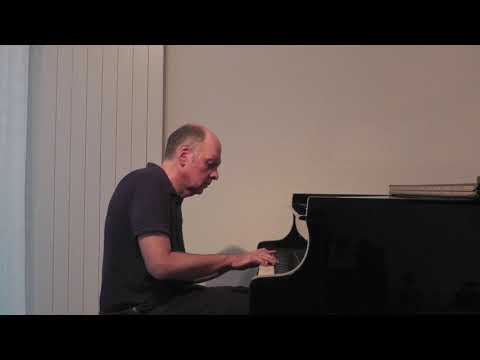 Debussy Prelude from Suite bergamasque