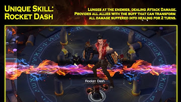 Hyper Heroes - Introducing Iron-Rough