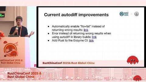 std::autodiff improvements for ML, HPC, and Scientific Computing