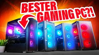 Bester Gaming PC 2025?! Diese Gaming PCs sollte man JETZT kaufen...