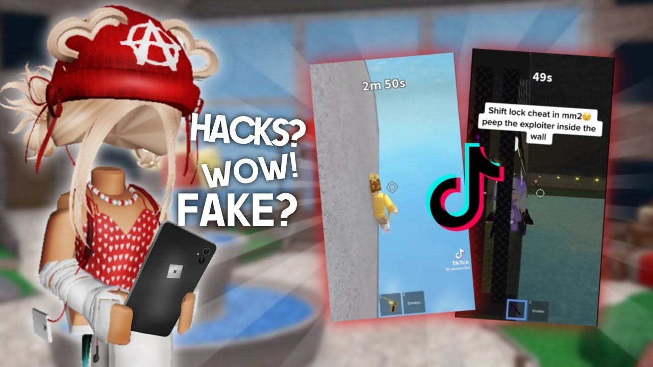 how to get hacks in mm2｜TikTok Search