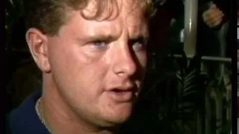 Gazza - Paul Gascoigne - Thames New - 1988