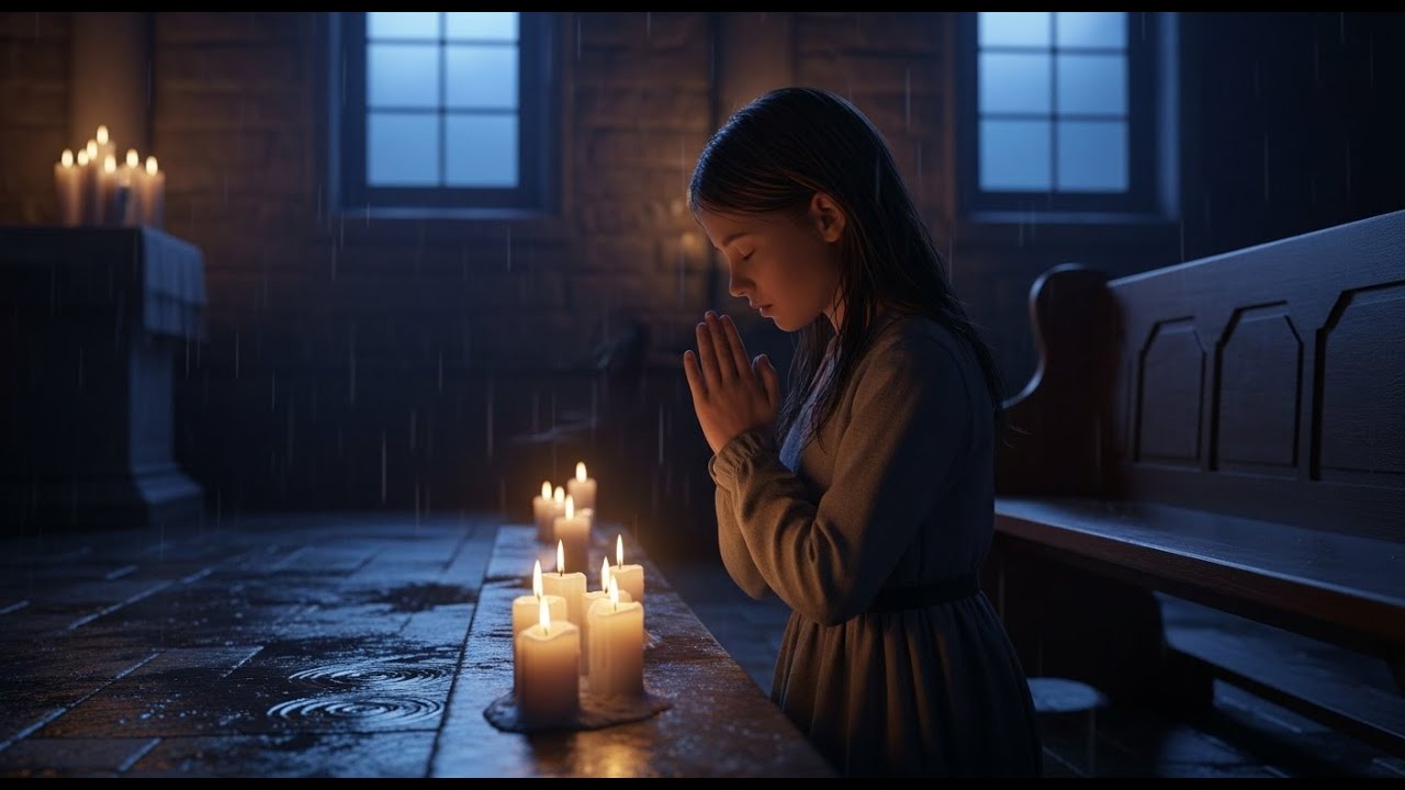 Peaceful Morning Prayer for God's Love and Grace | Morning Prayer