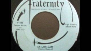 Bobby Bare - Sailor Man- 1961 45rpm chords