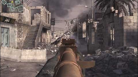 playing cod4 with nvidia 6150 se