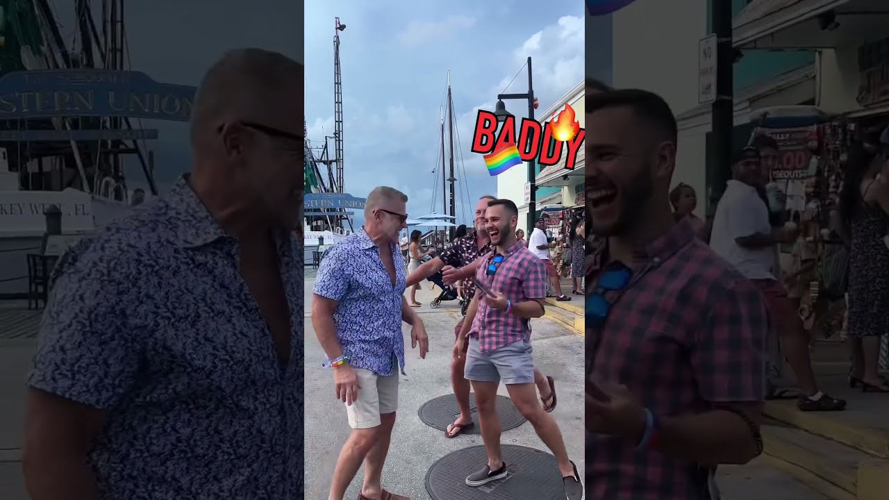 He Grabbed A Handful Shorts