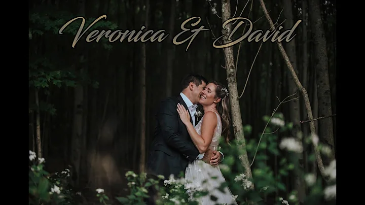 Veronica + David - Wedding Day Highlights (Septemb...