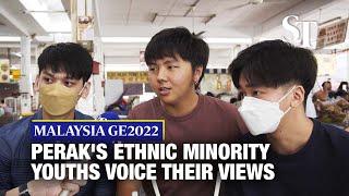 Malaysia GE15: Perak's ethnic minority youths voice their views