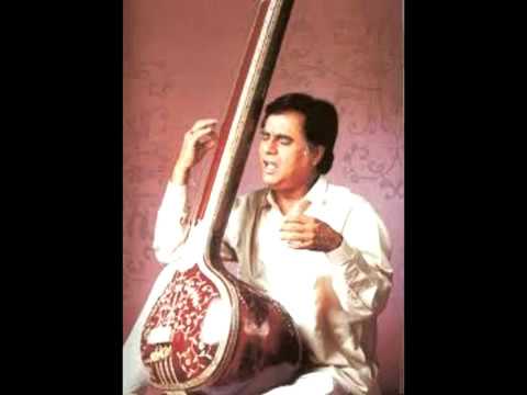 Jagjit Singh -- Classical Raag Live