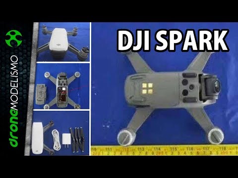 VAZOU: DJI SPARK, o novo DRONE da DJI