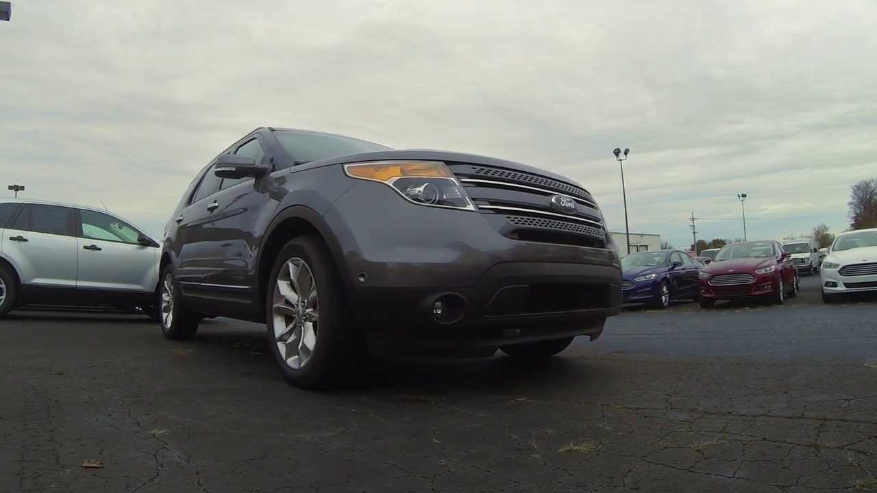 Auto Park Assist Feature 1 Champion Ford Erie, PA YouTube