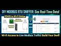 Modbus Sniffer