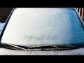 This Weatherman Reveals The Secret To Defrosting Your Windshield In SECONDS