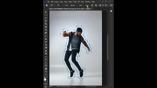 How to Create Outline Stroke Effect in Photoshop