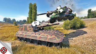 World of Tanks - Funny Moments | WHEELED VEHICLES! #2 (WoT wheeled tanks)