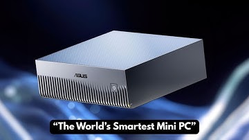 💻 Asus Ascent GX10: 1.000 TFLOPS mini-pc met 128 GB RAM — De toekomst van AI-desktops!
