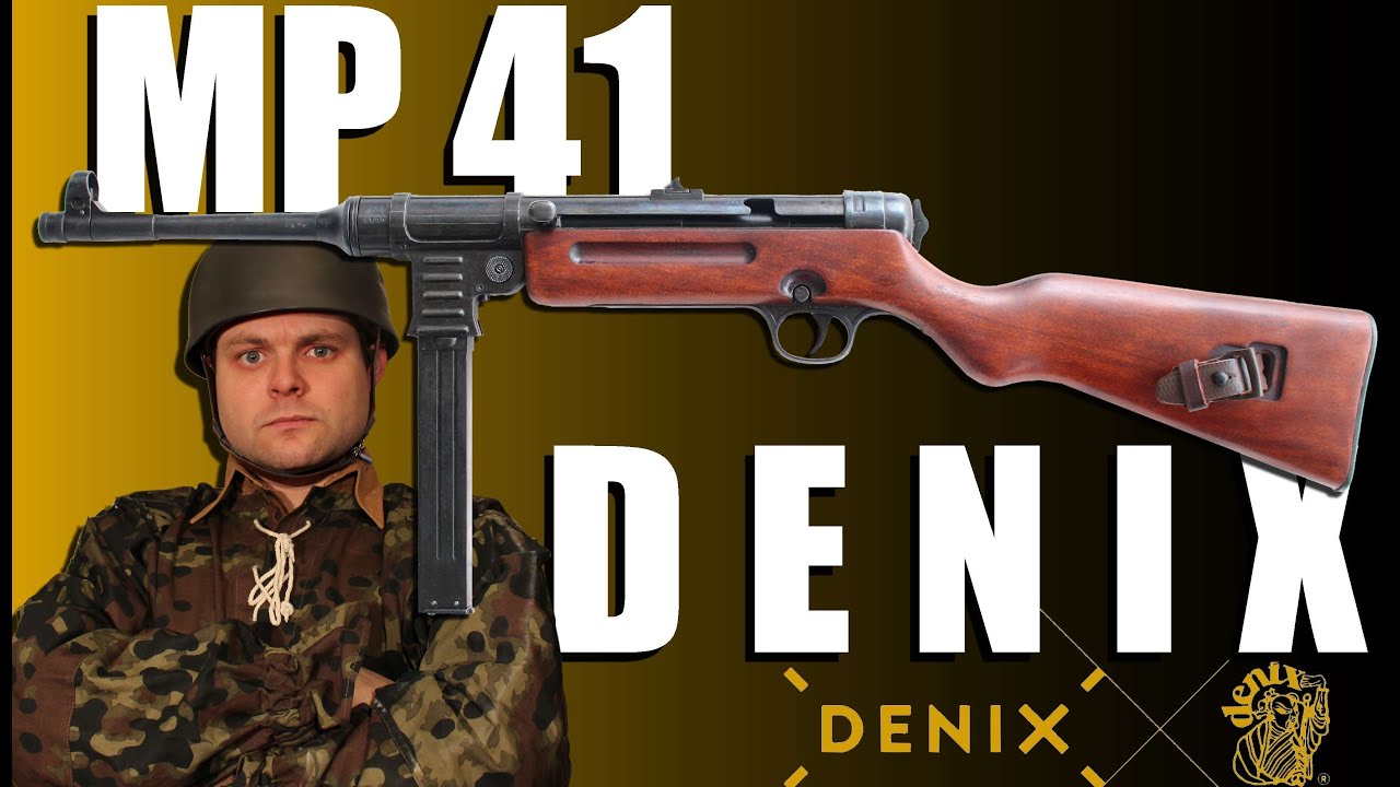 MP41 DENIX - Videobewertung