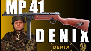 MP41 DENIX - Video review