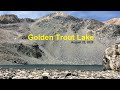 Golden Trout Lake