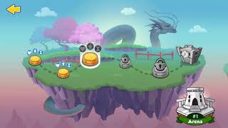 Tower Conquest #255 G4K Android Gameplay Walkthrough