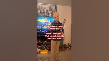 v a n o s… #fridaythe13ththegame #fridaythe13th #halloween #costume #jasonvoorhees #jason #part6 #og